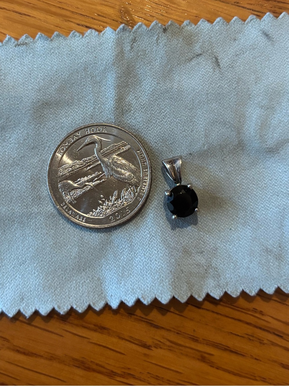 Black Onyx Pendant